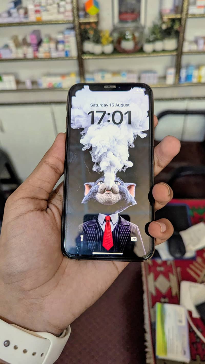 Apple iPhone XS 1
