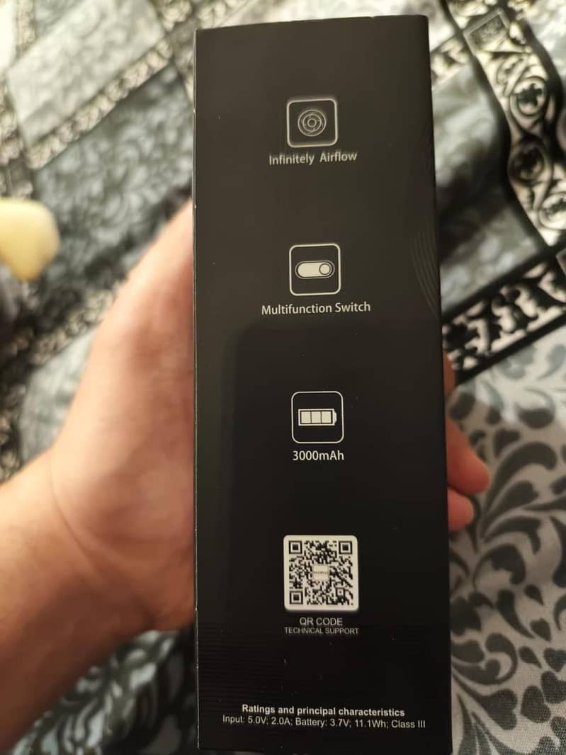 Vap drag S pro 1