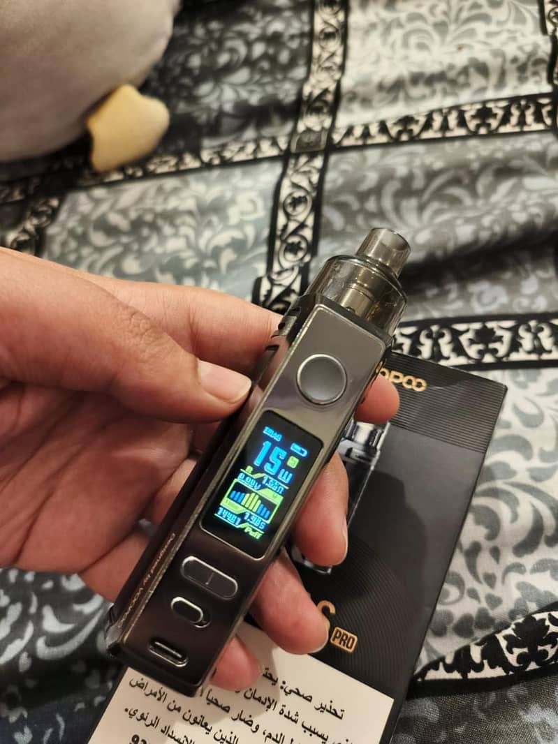 Vap drag S pro 3