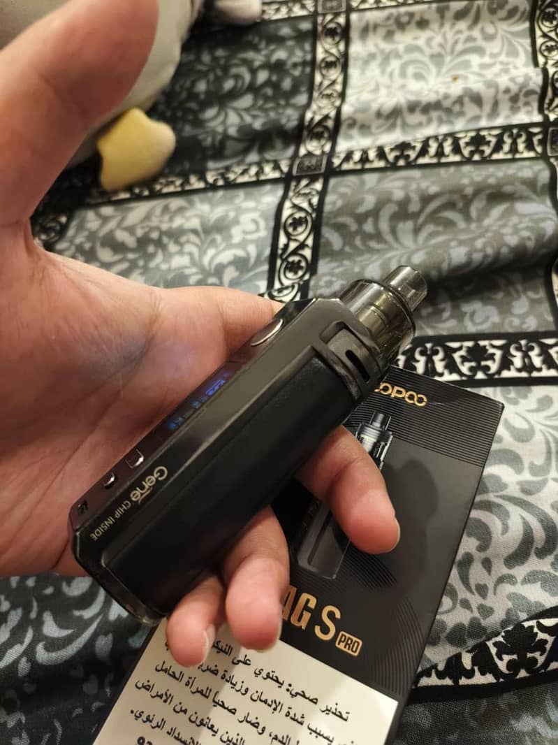 Vap drag S pro 5