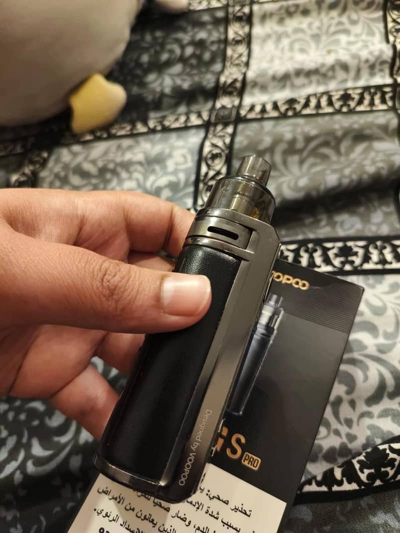 Vap drag S pro 6