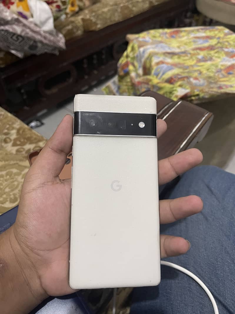 Google Pixel 6 Pro 0
