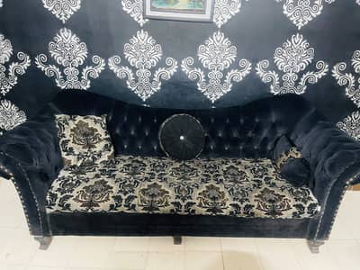 7 seater sofa set