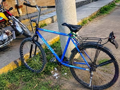 bicycle