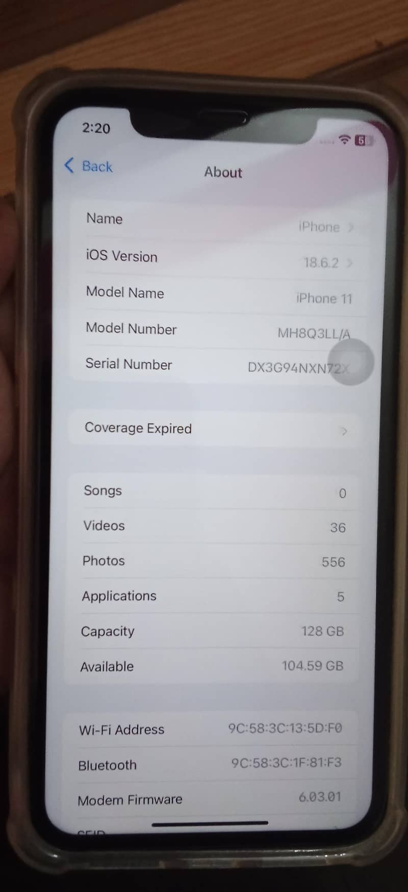 Apple iPhone 11 6