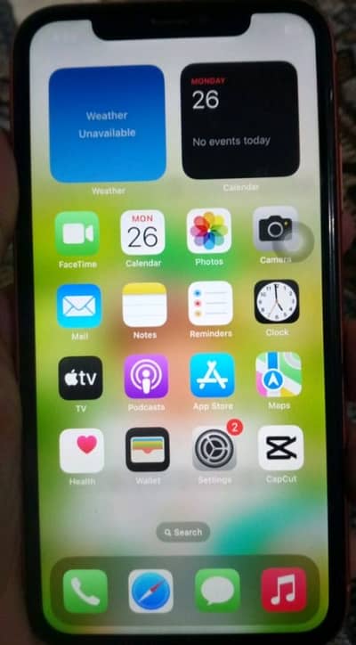 Apple iPhone XR