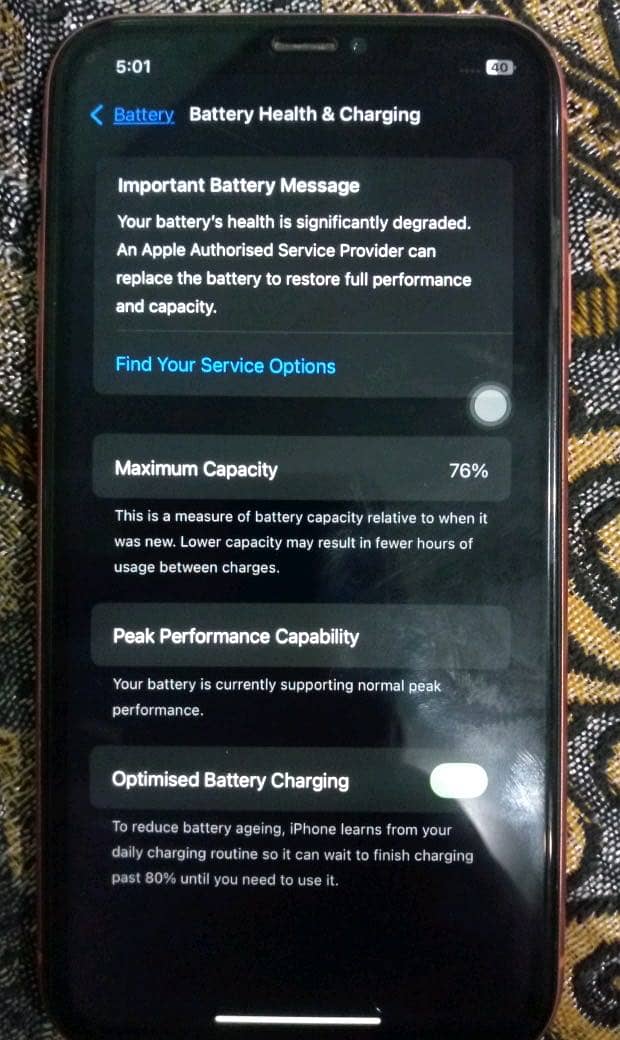 Apple iPhone XR 2