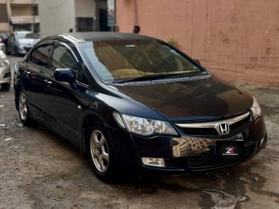 Honda Civic VTi 2012
