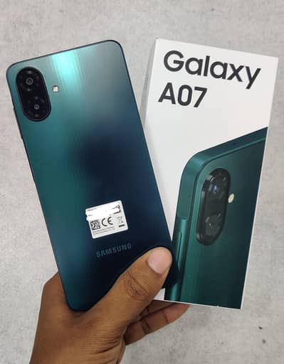 Samsung Mobile A07 5G