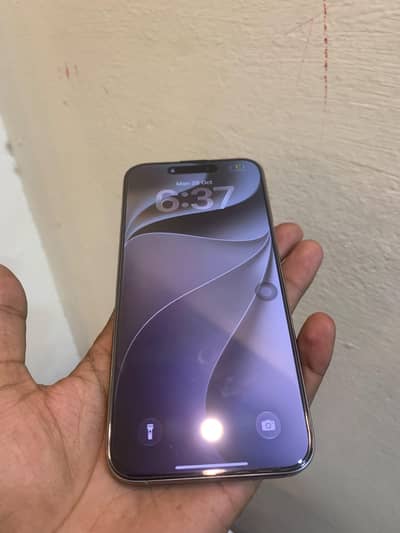 Apple iPhone 15 Pro Max