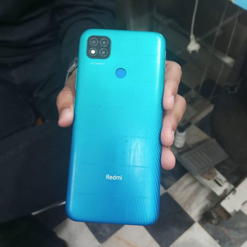 Xiaomi Redmi 9C 1