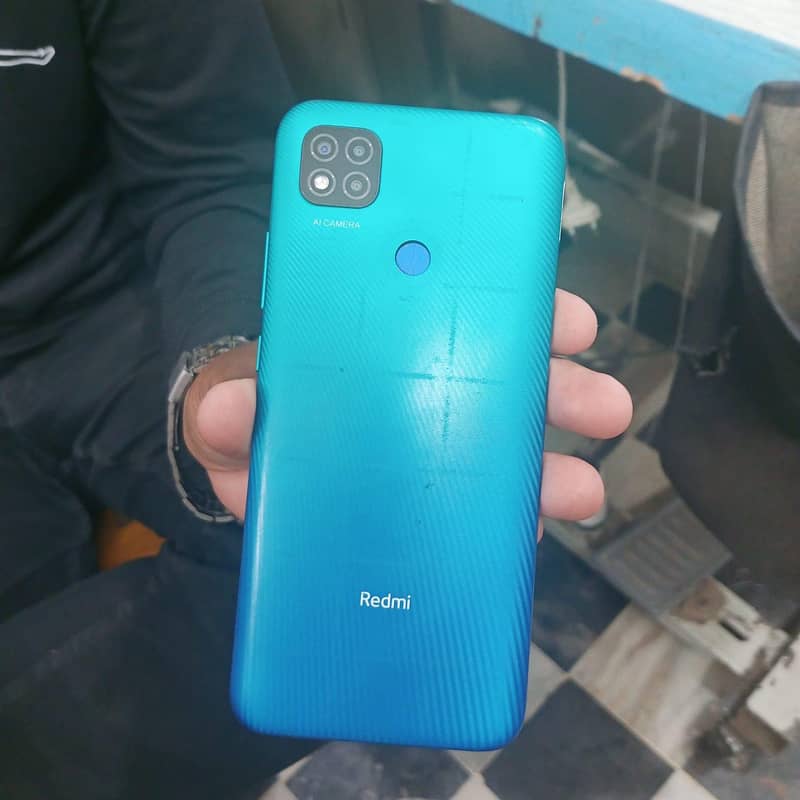 Xiaomi Redmi 9C 4