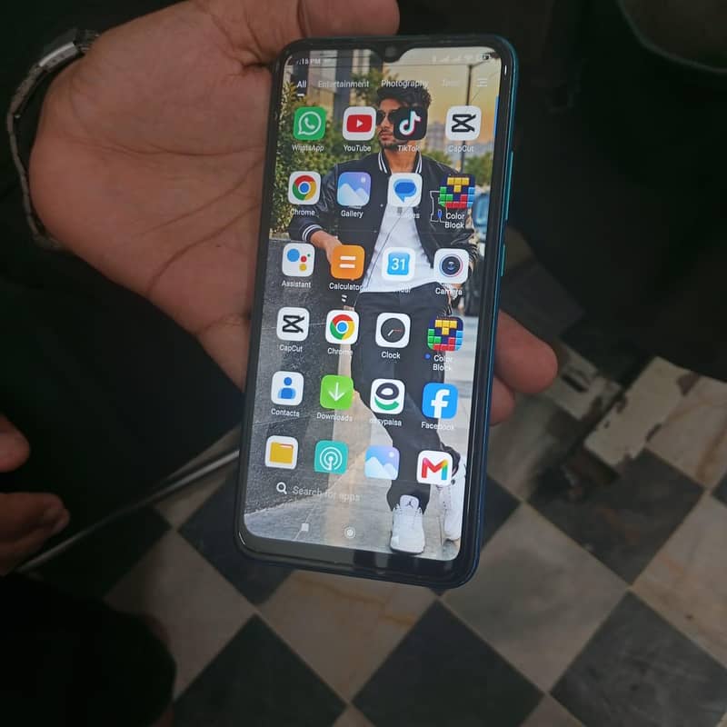 Xiaomi Redmi 9C 6
