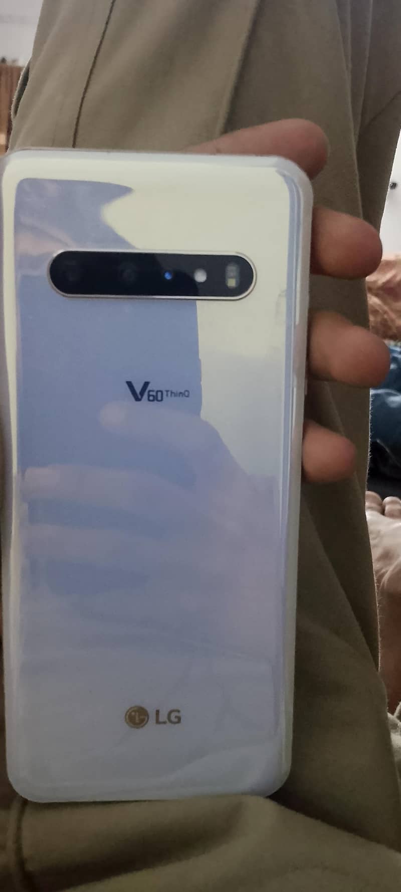 LG V60 0