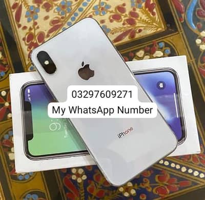 Apple iPhone X 256gb