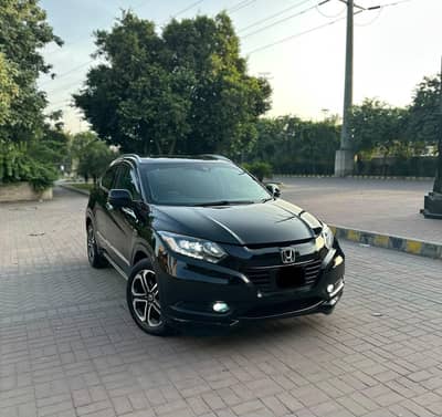 Honda Vezel hybrid 2016 total original top variant
