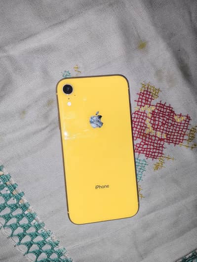 Apple iPhone XR