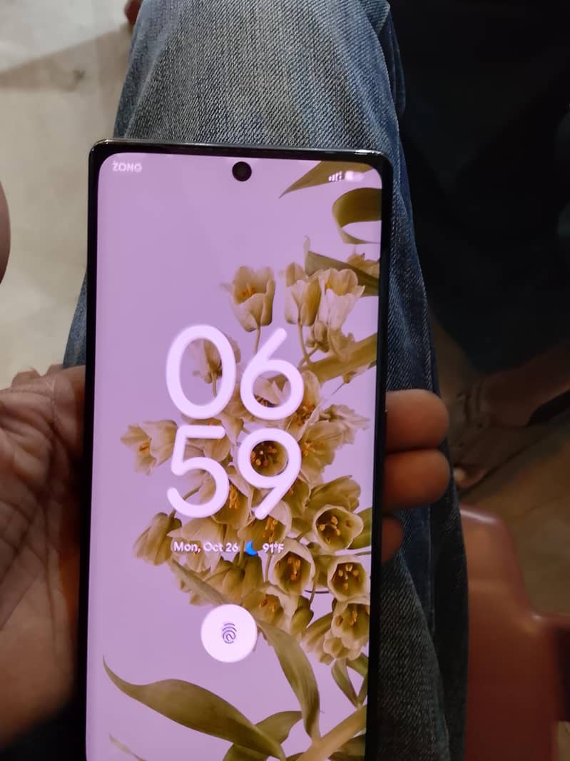 Google Pixel 6 Pro 0