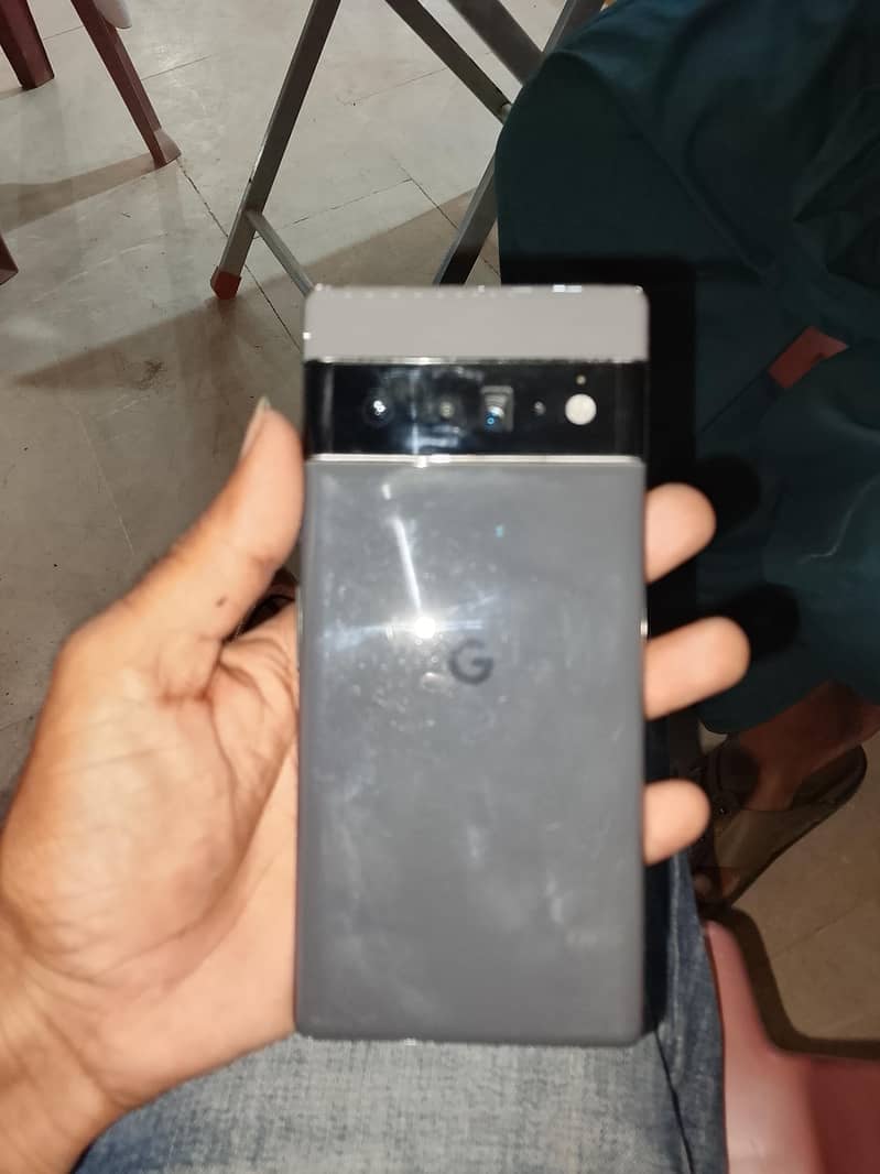 Google Pixel 6 Pro 1