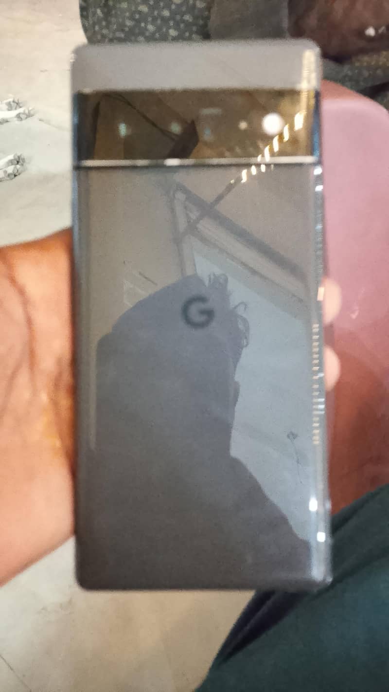 Google Pixel 6 Pro 6