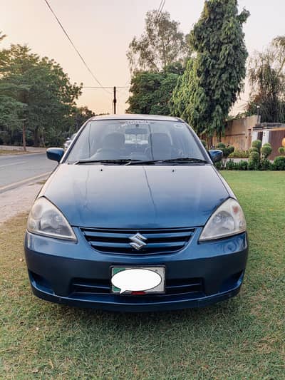 Suzuki Liana  home used car original