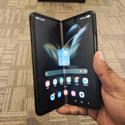 Samsung Mobile Z Fold 4