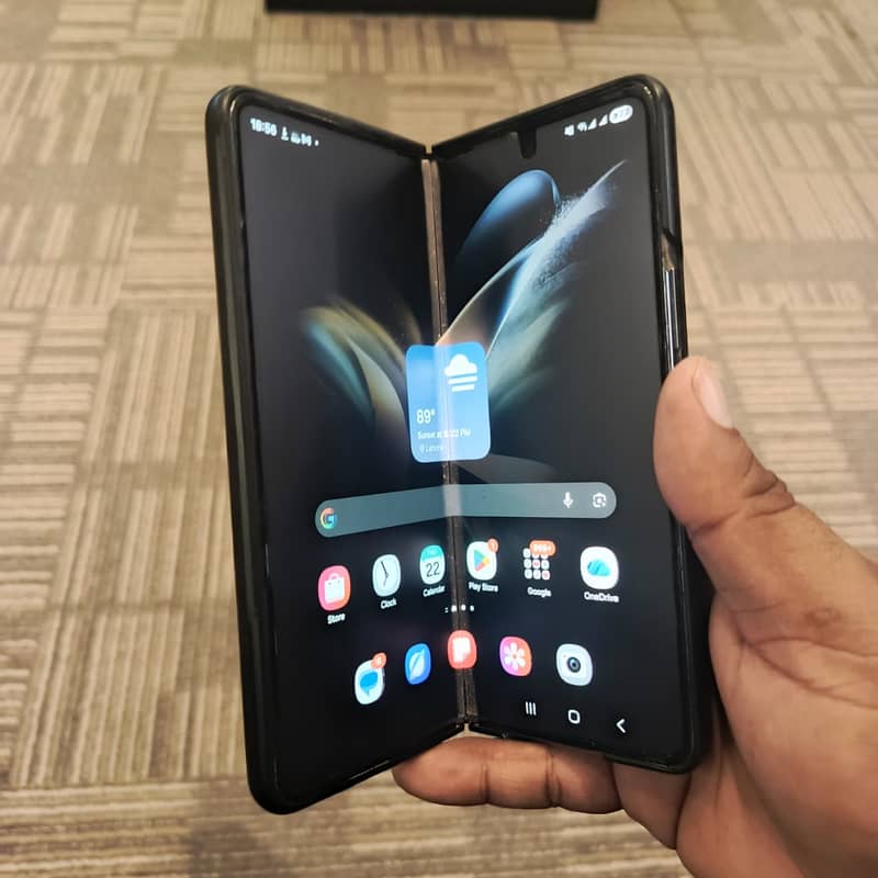 Samsung Mobile Z Fold 4 - Mobile Phones - 1120906782