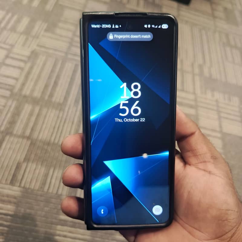Samsung Mobile Z Fold 4 - Mobile Phones - 1120906782