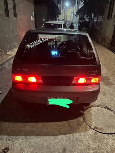 Suzuki Cultus VXR