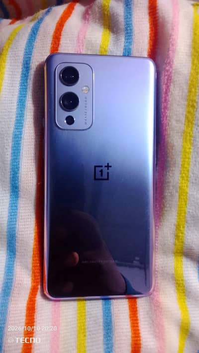 One Plus 9 Pro Pta approved 8 128