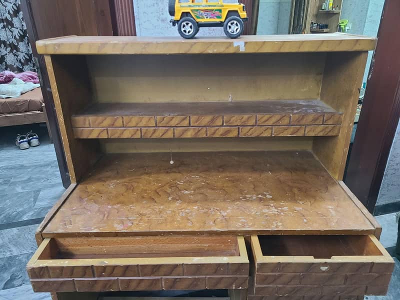 Study Table 1