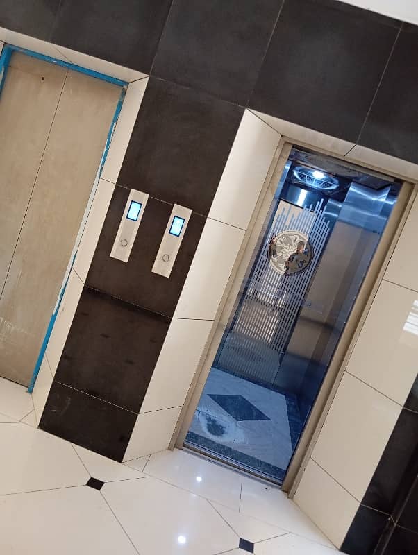 Newly Construction Top Floor With Paint House Gulistan E Johar Block 15 ...