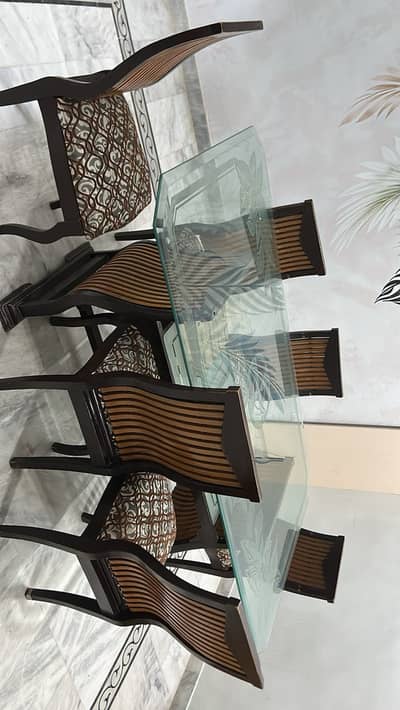Dining Table Set