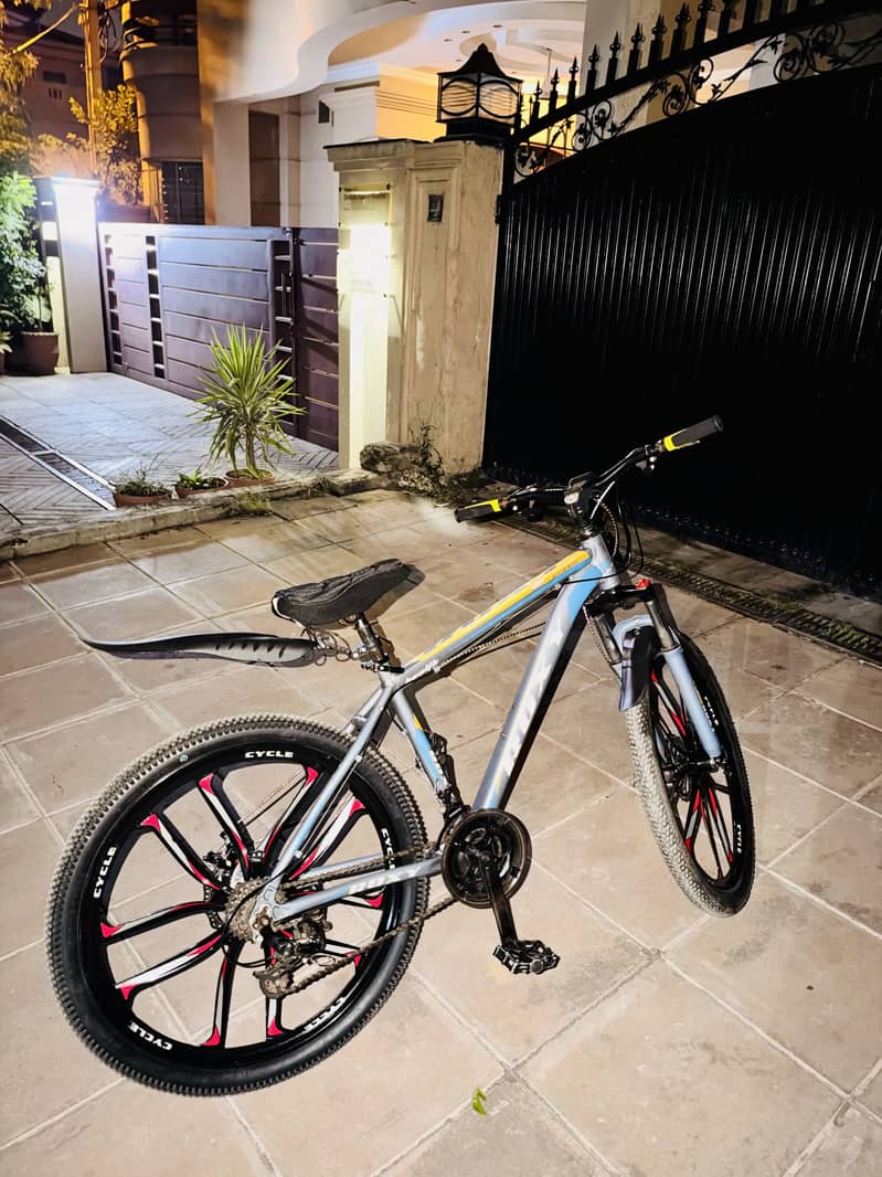 Mountain Bike 2