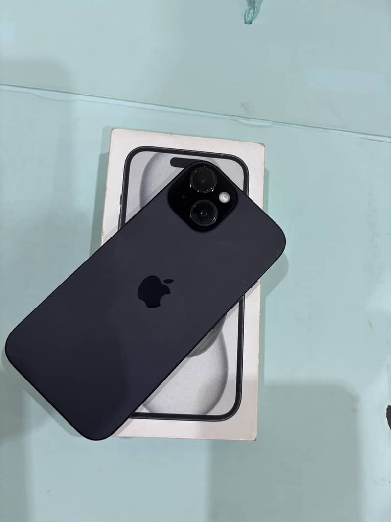 Apple iPhone 15 1