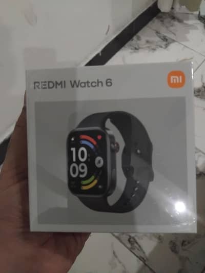 Redmi Watch 6 Smart