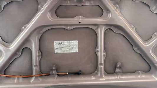 Toyota Vitz 1999