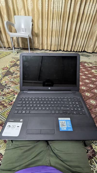 HP Laptop 15-ba009dx for Parts/Scrap –Best for Technicians, Ram HDD