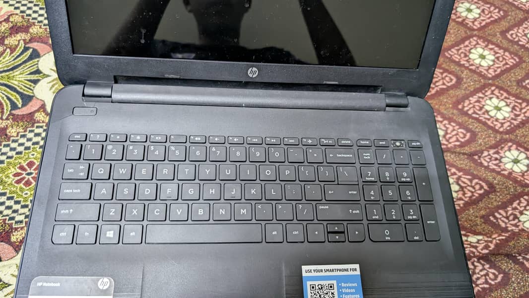 HP Laptop 15-ba009dx for Parts/Scrap –Best for Technicians, Ram HDD ...