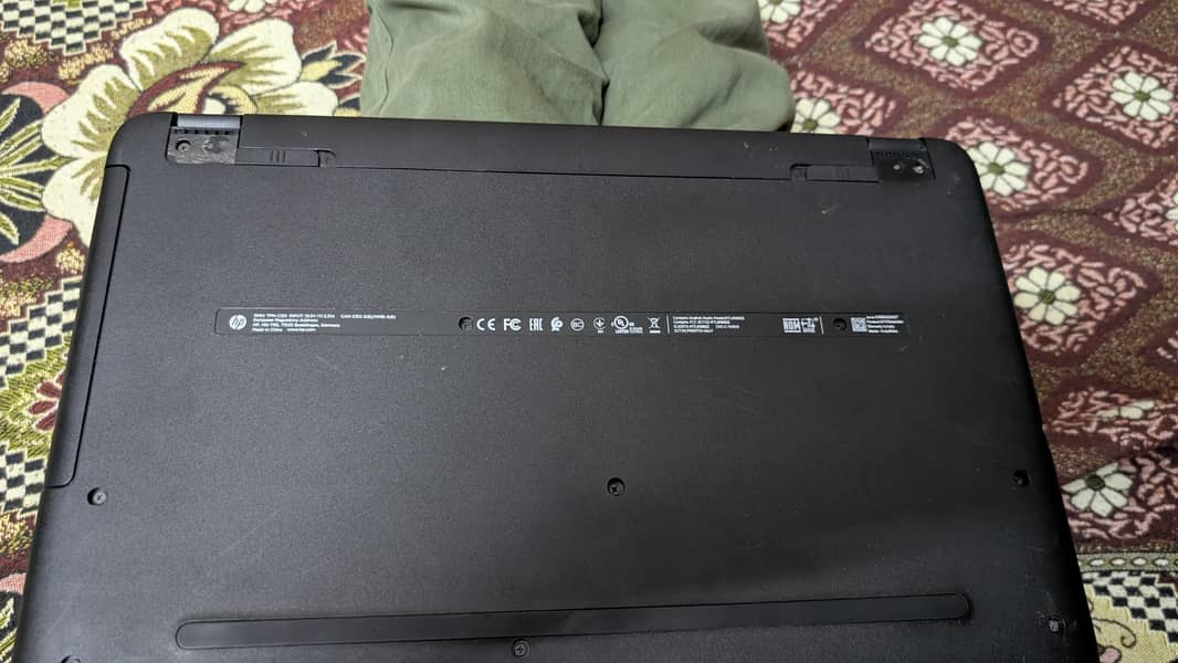 HP Laptop 15-ba009dx for Parts/Scrap –Best for Technicians, Ram HDD ...
