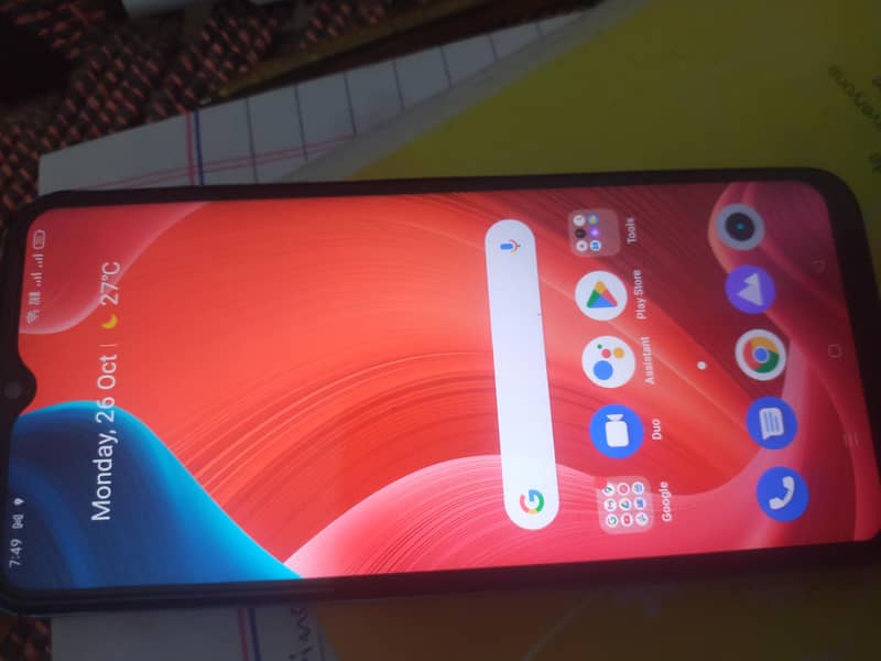 Realme C21 0