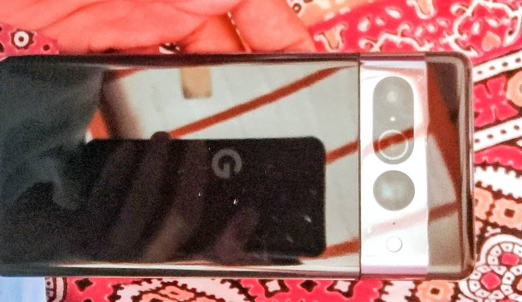 Google Pixel 7 Pro 9