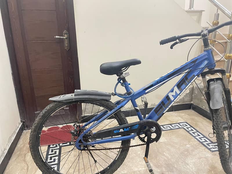 Mountain Cycle 0