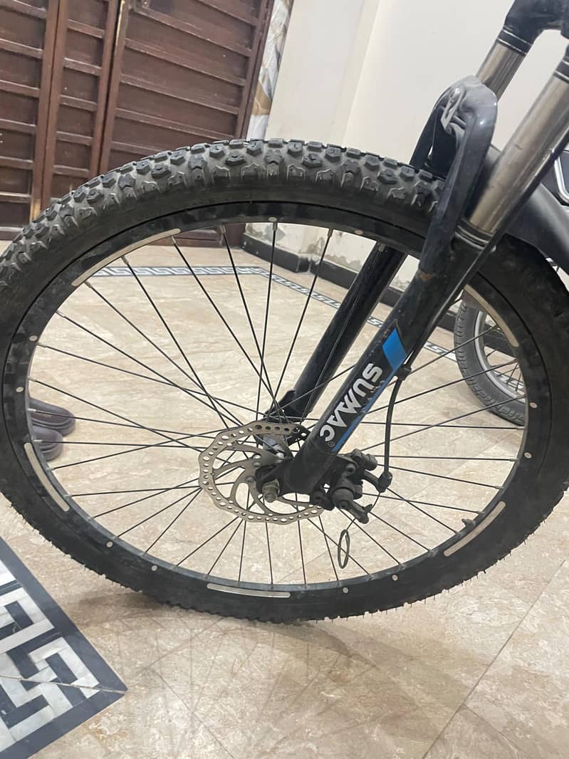 Mountain Cycle 1