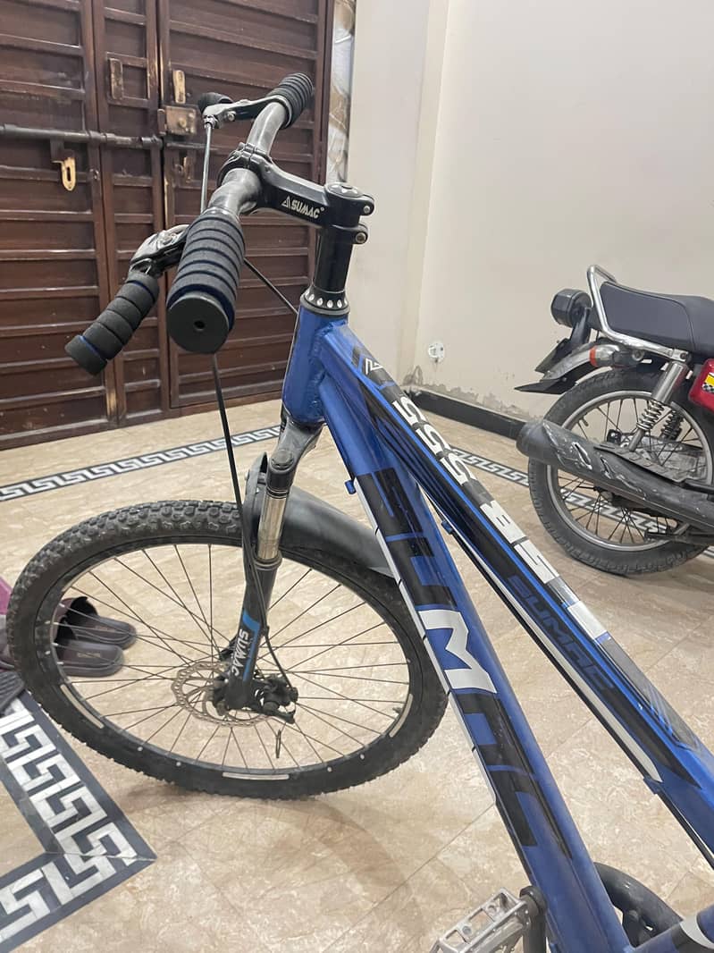 Mountain Cycle 3