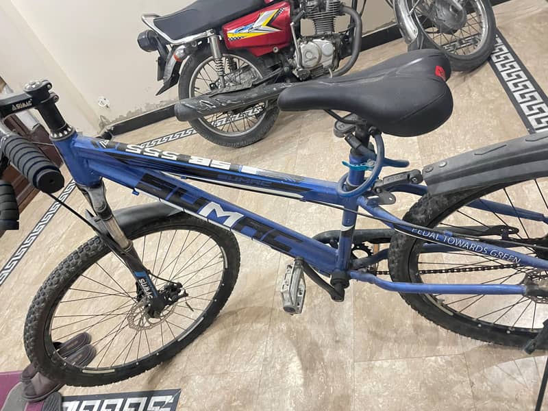 Mountain Cycle 7