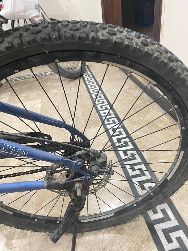 Mountain Cycle 8