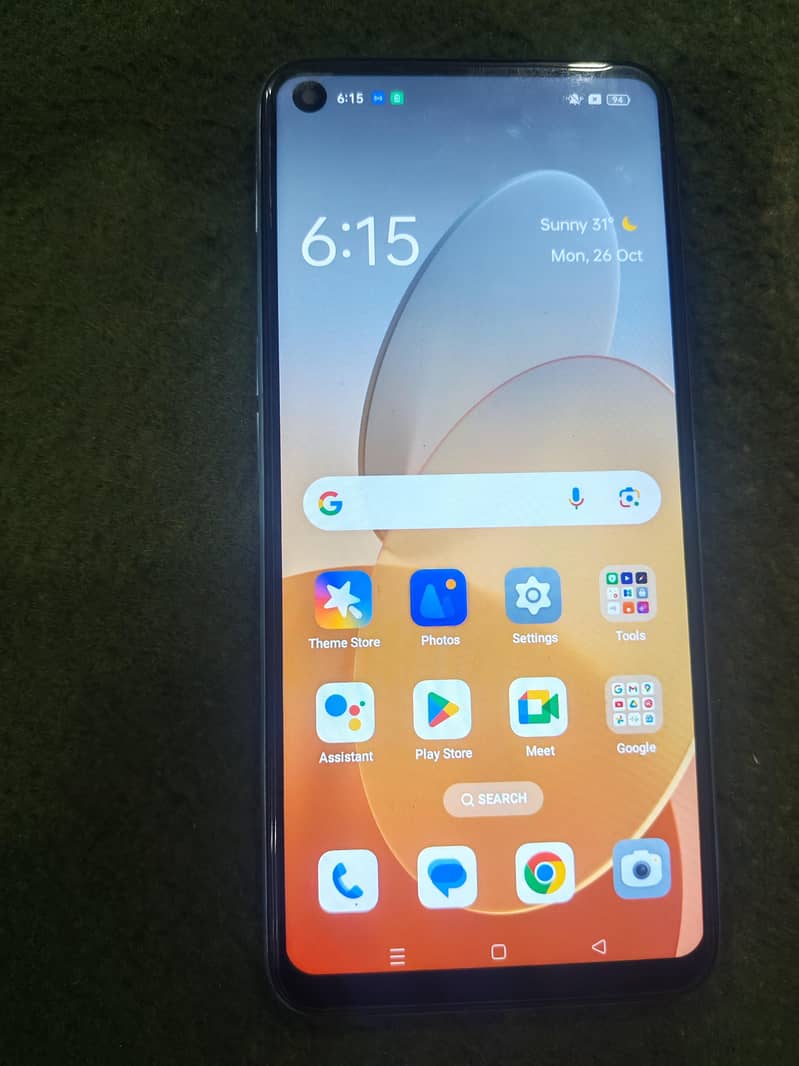 OPPO A76 1