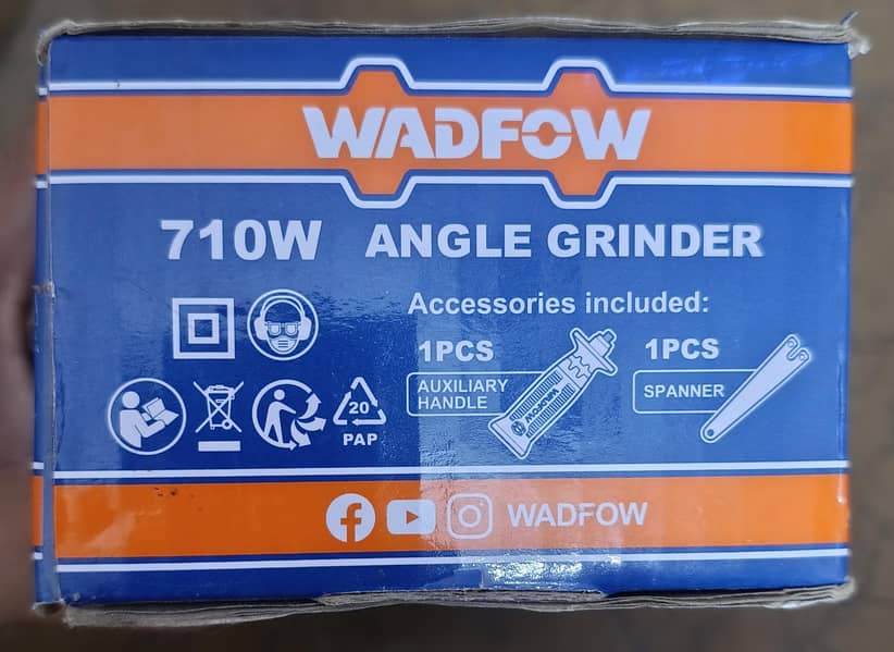 Angle Grinder 2