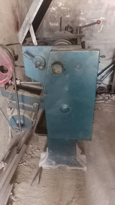 Kharad Machine For Sale Saday 6 feet